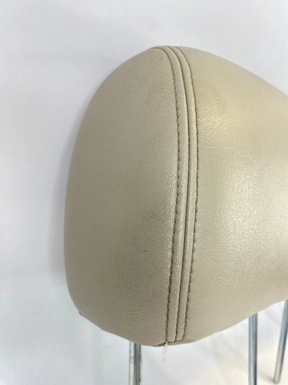 2003-2006 CHEVROLET TAHOE FRONT LEFT & RIGHT SEAT HEADREST HEAD REST PAIR SET