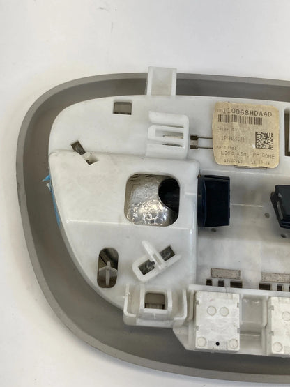 2013 2014 Dodge Dart Rear Roof Overhead Dome Light Lamp 110068HDAAD OEM