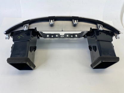 2013-2020 NISSAN PATHFINDER CENTER DASH RADIO BEZEL TRIM W/ AIR VENTS OEM