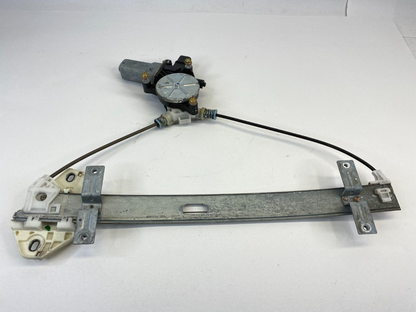 04 05 06 07 08 Acura TL Rear Left Side Door Power Window Motor w Regulator OEM