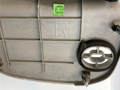 2003-2009 KIA SORENTO FRONT RIGHT DASH END CAP COVER TRIM PANEL LID 847303E000