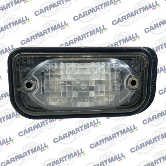 2001-2005 Mercedes-Benz C320 Rear Trunk License Plate Light Lamp 2038200556 OEM