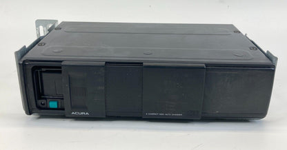 1996-2004 Acura RL Interior Trunk CD Charger Disc Player Unit 39110-SZ3-A000 OEM