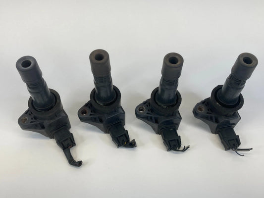 2004-2009 TOYOTA PRIUS 1.5L ENGINE IGNITION COILS SET OF 4 OEM 099700-11