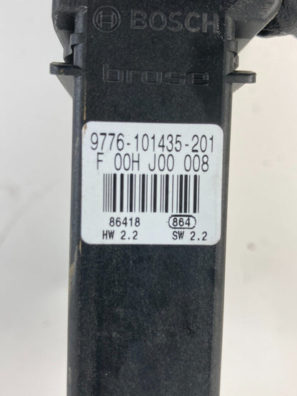 1998-2001 Volkswagen Beetle Front Right Side Door Power Window Motor 101387-100