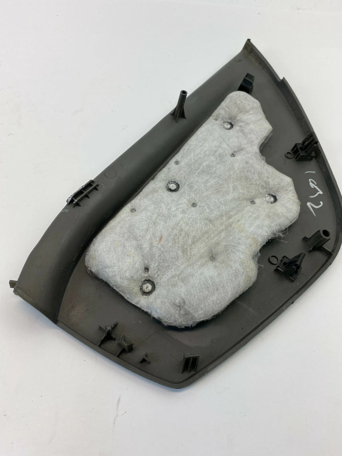 2005-2007 JEEP GRAND CHEROKEE DASH LEFT DRIVER SIDE END CAP COVER 5HS95TRMAE