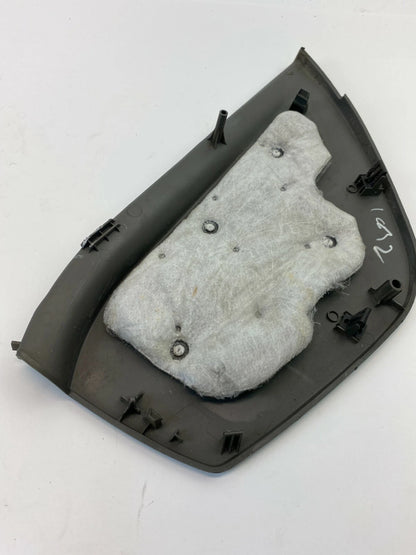 2005-2007 JEEP GRAND CHEROKEE DASH LEFT DRIVER SIDE END CAP COVER 5HS95TRMAE