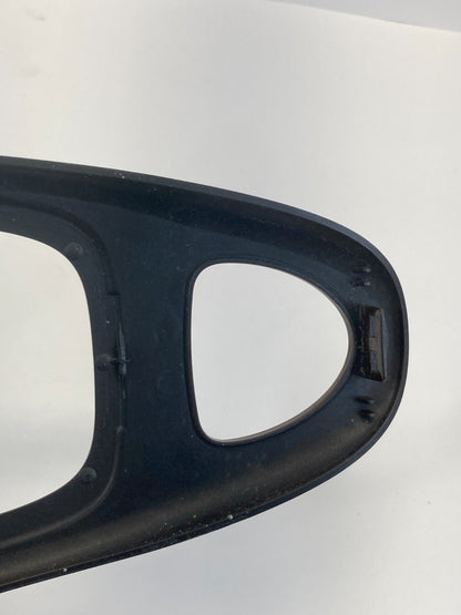 07-11 Saab 9-3 93 Sedan Center Console Shift Shifter Bezel Trim Panel 12771622