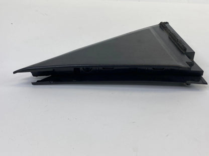 2010-2015 TOYOTA PRIUS REAR LEFT DOOR OUTER CORNER COVER MOLDING OEM 67488-47040