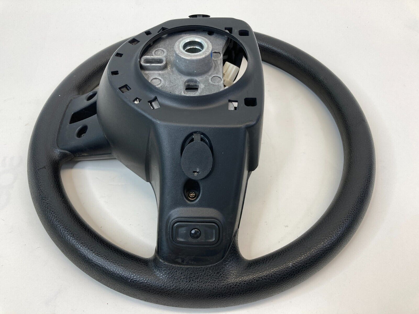 2012-2015 Ram Cargo Van C/V Steering Wheel W/ Cruise Controls 1WC22DX9AC OEM