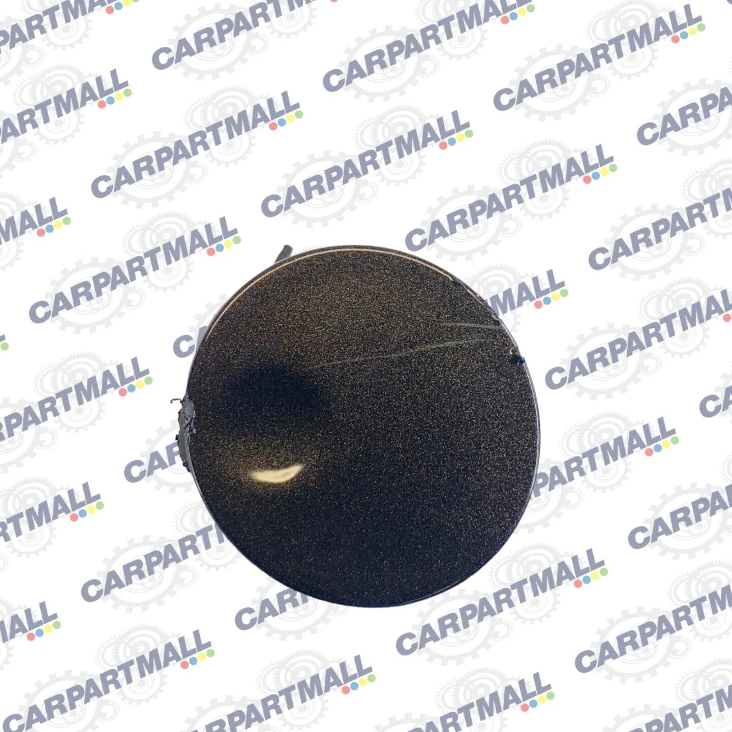 2010 2011 2012 HYUNDAI SANTA FE REAR BUMPER TOW HOOK EYE CAP COVER LID OEM
