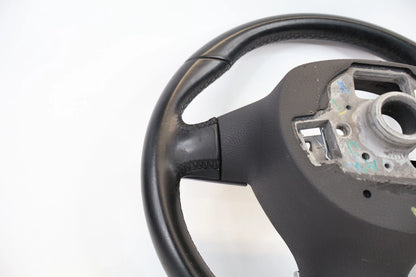 2012-2015 VOLKSWAGEN PASSAT STEERING WHEEL W/ AUDIO CONTROL SWITCH 561959537 OEM