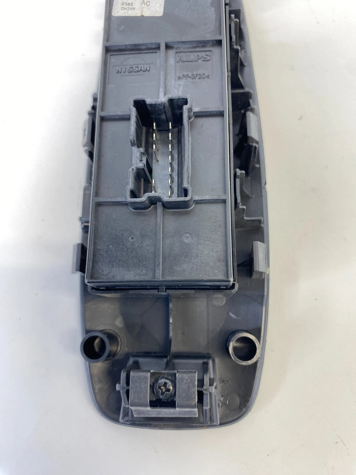 13-20 NISSAN PATHFINDER FRONT RIGHT SIDE DOOR WINDOW SWITCH CONTROL 80960-3KA0AX