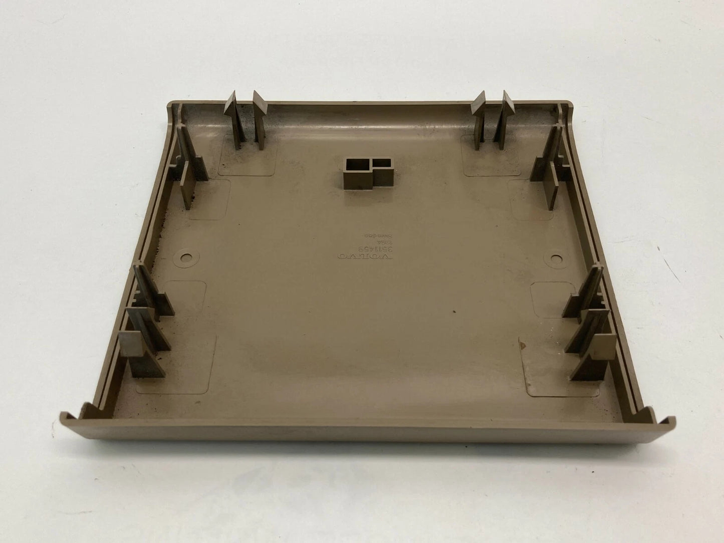 1995-1997 VOLVO 850 REAR LEFT SIDE DOOR SPEAKER COVER BEZEL TRIM 3511459 OEM