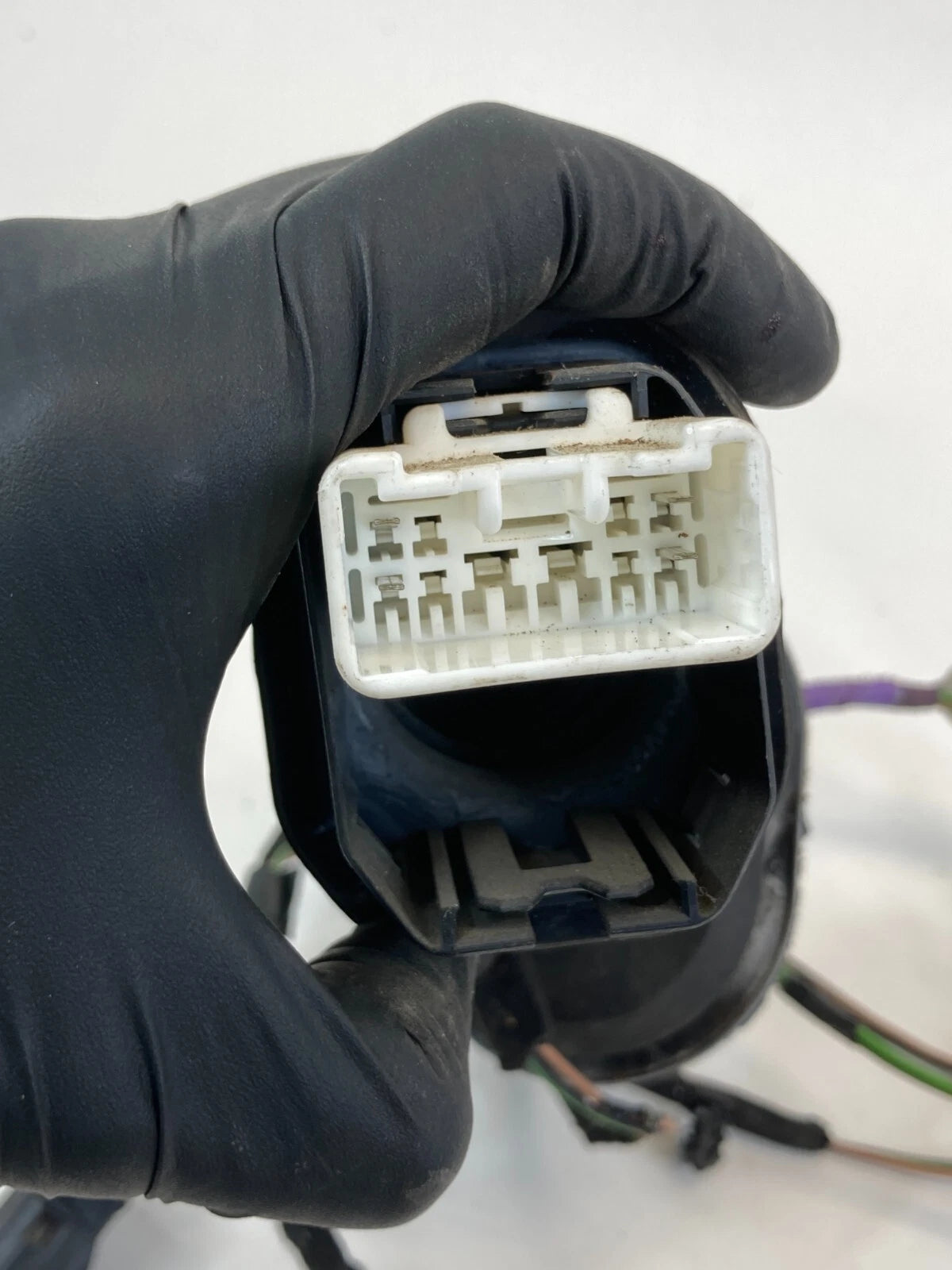 02 03 DODGE RAM 1500 2500 FR RIGHT SIDE DOOR WIRE WIRING HARNESS 56045819AD OEM