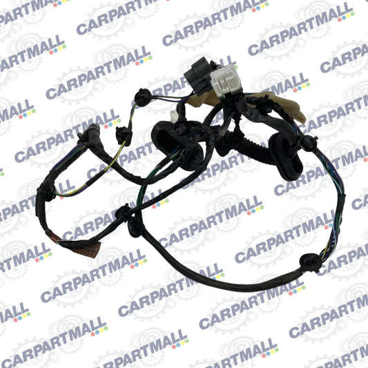 07-10 NISSAN ALTIMA SEDAN REAR RIGHT DOOR WIRING WIRE HARNESS 24126-JA01A OEM