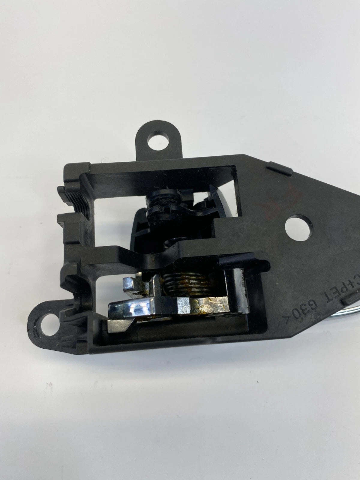 00 01 02 03 04 05 TOYOTA CELICA FRONT RIGHT PASSENGER SIDE INTERIOR DOOR HANDLE