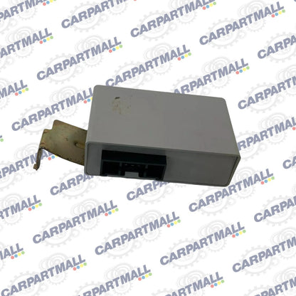 1989 89 HONDA ACCORD SEDAN DOOR LOCK CONTROL MODULE COMPUTER UNIT OEM