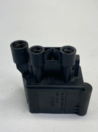 2006-2012 MERCEDES-BENZ R350 3.5L AIR SUSPENSION PNEUMATIC VALVE BLOCK OEM