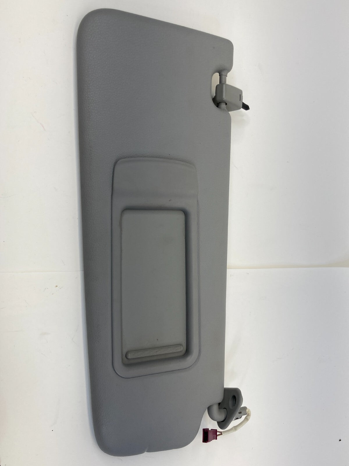 2009-2012 BMW 328i xDrive 07-11 335i Roof Sunvisor Sun Visor Shade Pair Set OEM