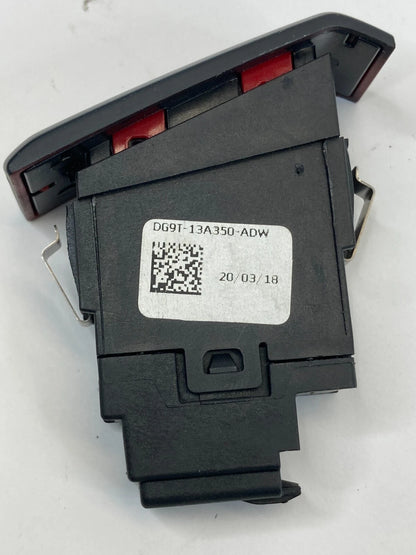 2013-2020 FORD FUSION DASH HAZARD LIGHT SWITCH DG9T-13A350-ADW OEM