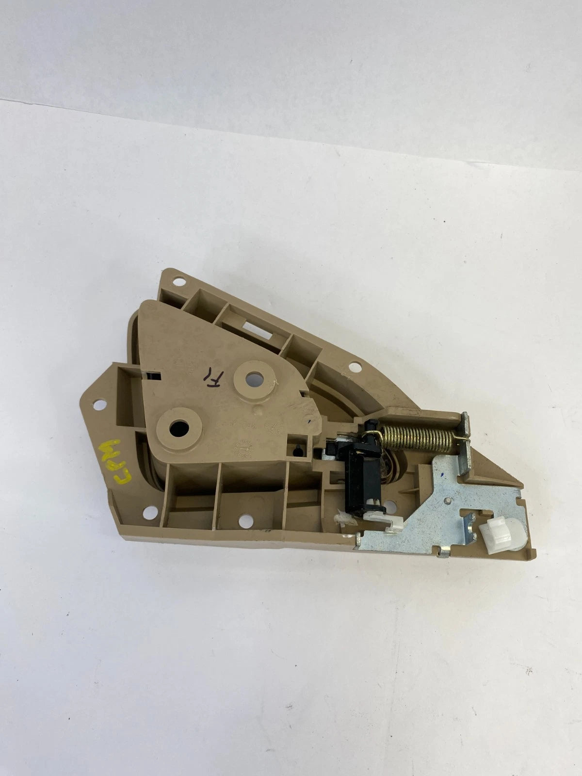 2005-2007 HONDA ODYSSEY FRONT LEFT DRIVER INNER DOOR HANDLE IVORY K62-25312 OEM