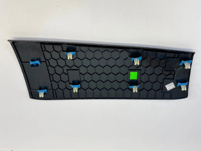 10-12 FORD TAURUS RIGHT PASSENGER SIDE DASH PANEL TRIM MOLDING AG135404268A OEM