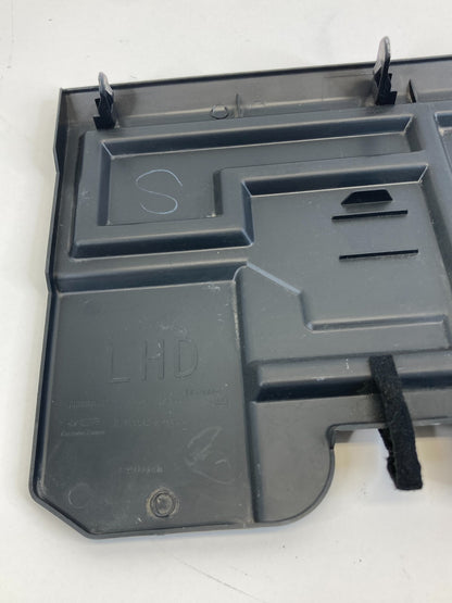 2008-2013 Infiniti G37 Under Dash Right Passenger Kick Panel Knee Cover Trim OEM