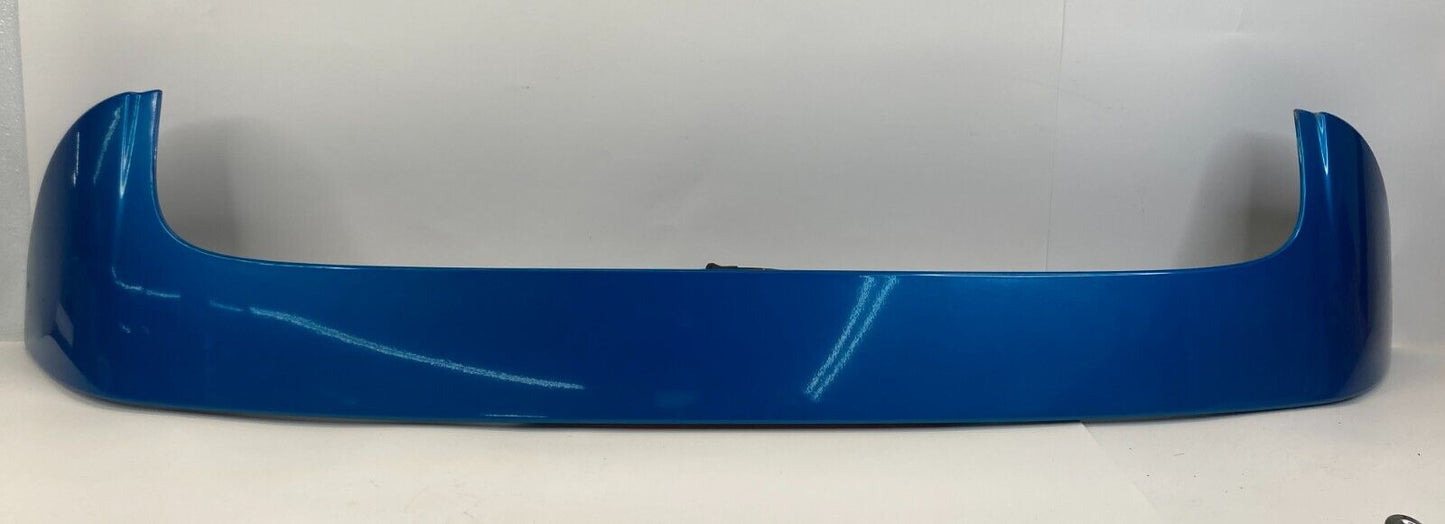 2011-2013 Ford Fiesta Hatchback Rear Trunk Spoiler AE83-5844210-CCU OEM