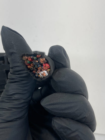 2013 2014 Hyundai Accent 1.6L A/T FWD ABS Pump Anti Lock Brake Connector Cable