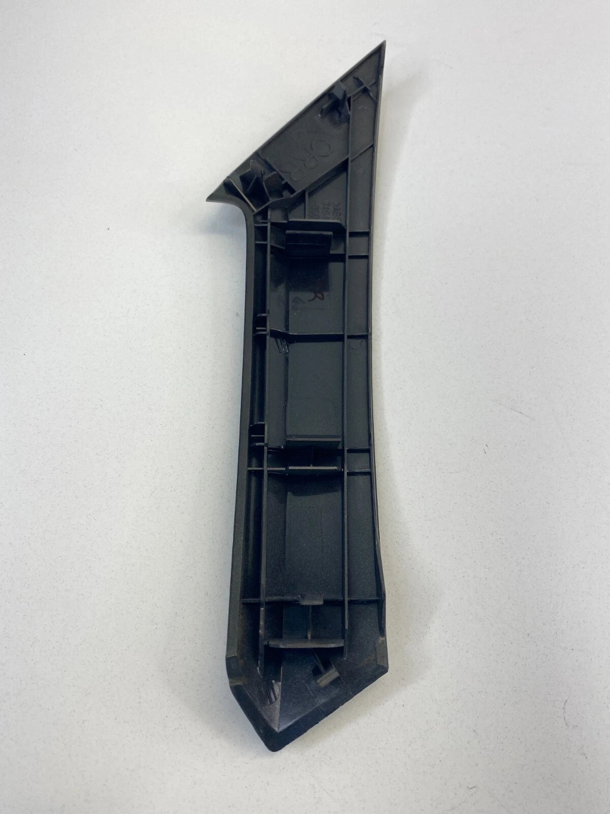 07-11 TOYOTA CAMRY REAR RIGHT SIDE INTERIOR DOOR HANDLE COVER 74645-06020 OEM