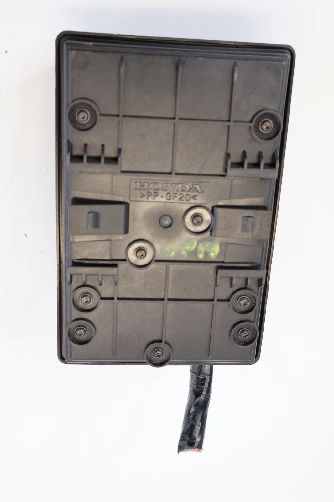 2016 HONDA CIVIC 2.0L FUSE RELAY BOX BODY CONTROL MODULE BCM 38800-TBA-A311 OEM
