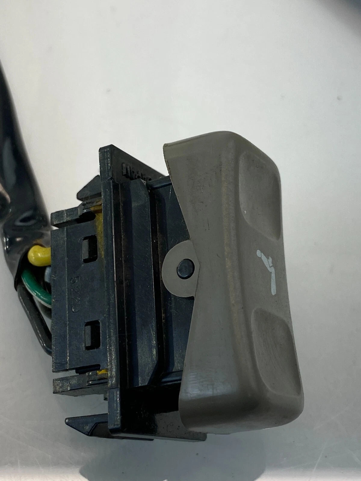 2003-2007 NISSAN MURANO FRONT LEFT DRIVER SEAT LUMBAR ADJUSTMENT SWITCH FR LH