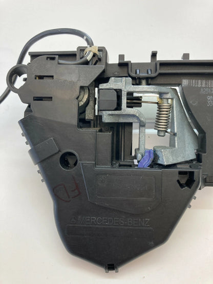 2006-2012 MERCEDES-BENZ ML350 R350 FRONT LEFT EXTERIOR DOOR HANDLE ASSEMBLY OEM