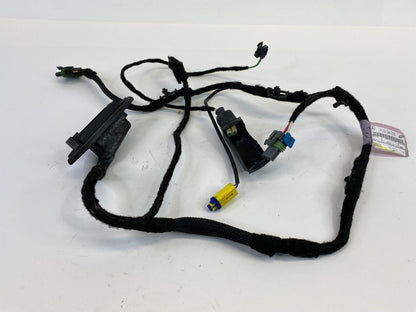 98-03 Mercedes-Benz ML 320 Rear Left Side Door Harness Wire Wiring A1635406109