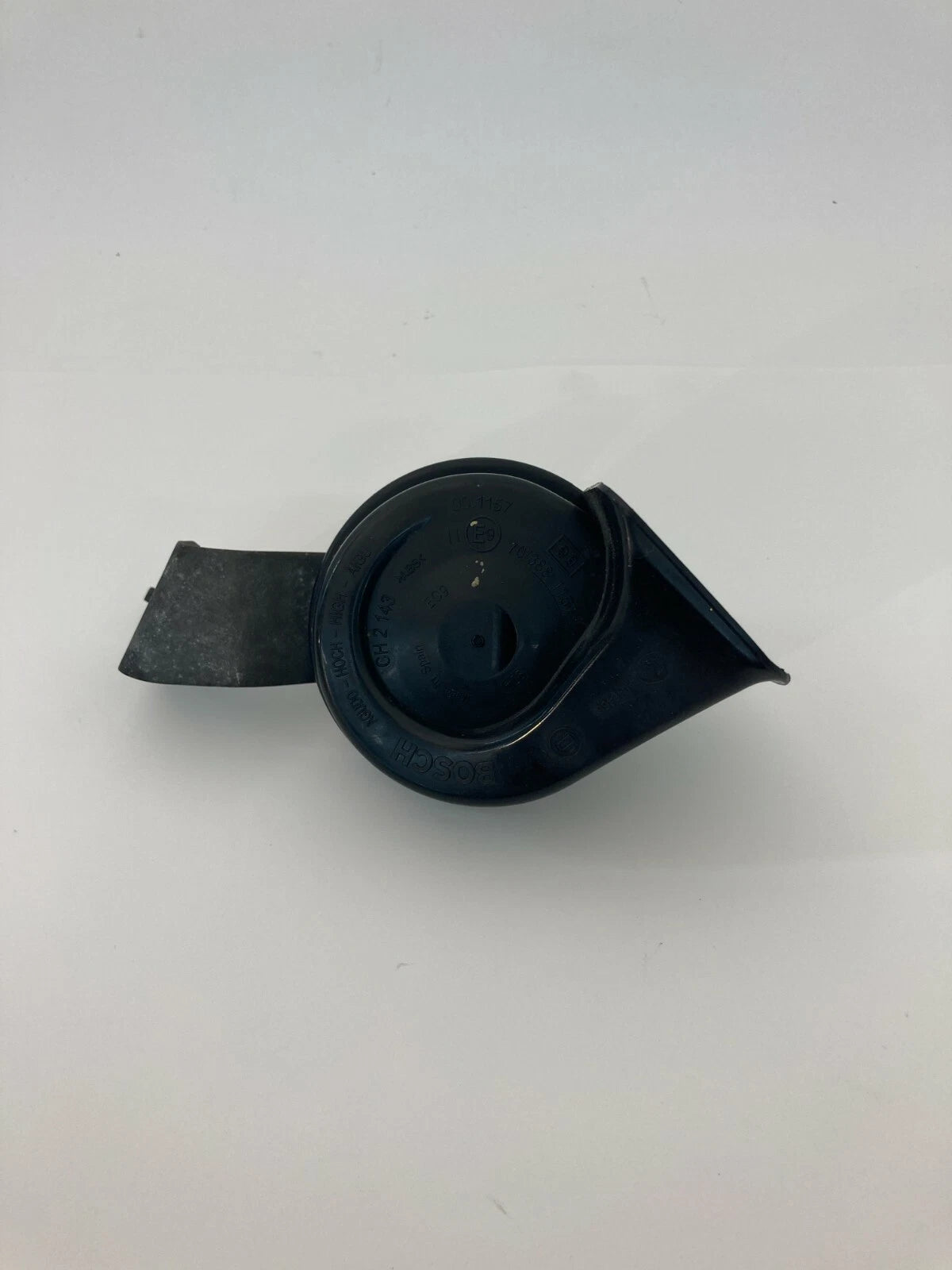 06-10 DODGE CHARGER 05-08 MAGNUM HIGH HORN TONE PITCH SIGNAL BOSCH E9011157 OEM