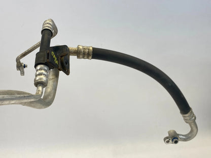 2010-2013 KIA FORTE 2.0L AC AIR CONDITIONER REFRIGERANT SUCTION HOSE PIPE LINE