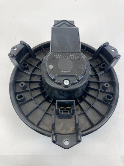 08-14 CHRYSLER 200 SEBRING A/C HEATER BLOWER COOLING MOTOR AY272700-5011