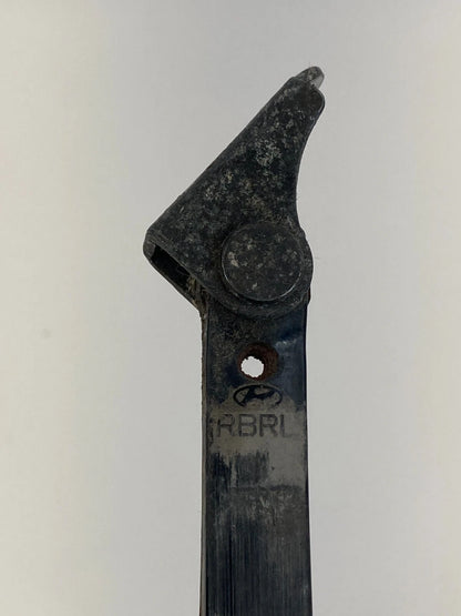 12-17 HYUNDAI ACCENT SEDAN REAR LEFT SIDE DOOR LOCK CHECK STOPPER STRAP OEM