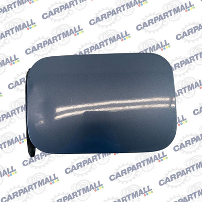 03 04 05 06 Infiniti G35 Fuel Filler Tank Door Gas Lid Cover B30 Blue Metallic