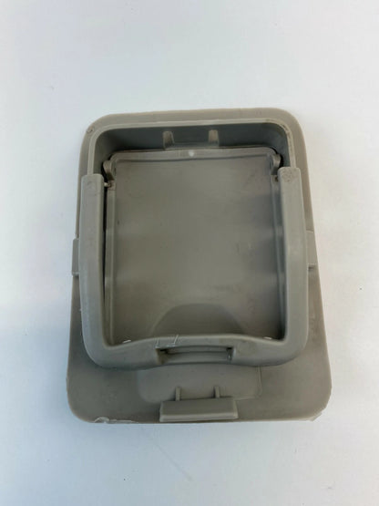 2006-2012 FORD FUSION REAR DECK SEAT CHILD SAFETY ANCHOR HOOK COVER CAP TRIM OEM
