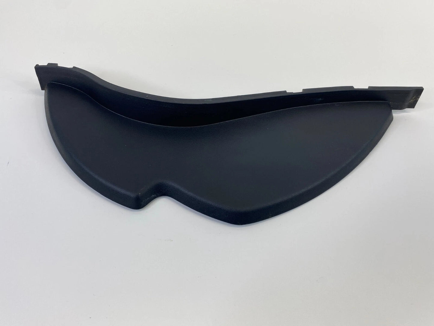 08-17 MITSUBISHI LANCER DASHBOARD RIGHT SIDE END CAP COVER TRIM 8002A180ZZ OEM