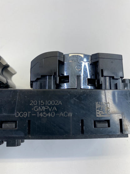 2013-2020 FORD FUSION FRONT LEFT DOOR POWER MASTER WINDOW SWITCH DG9T-14540-ACW
