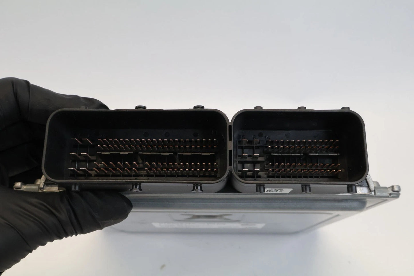 08 BMW 535XI 08-10 535I ENGINE COMPUTER CONTROL MODULE ECU ECM 7-583-332 OEM