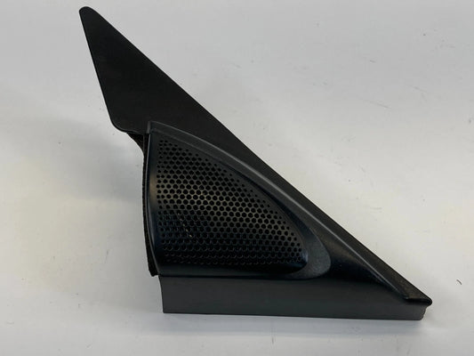 2003-2008 MAZDA 6 MAZDA6 SEDAN FRONT RIGHT INNER MIRROR TWEETER COVER TRIM OEM