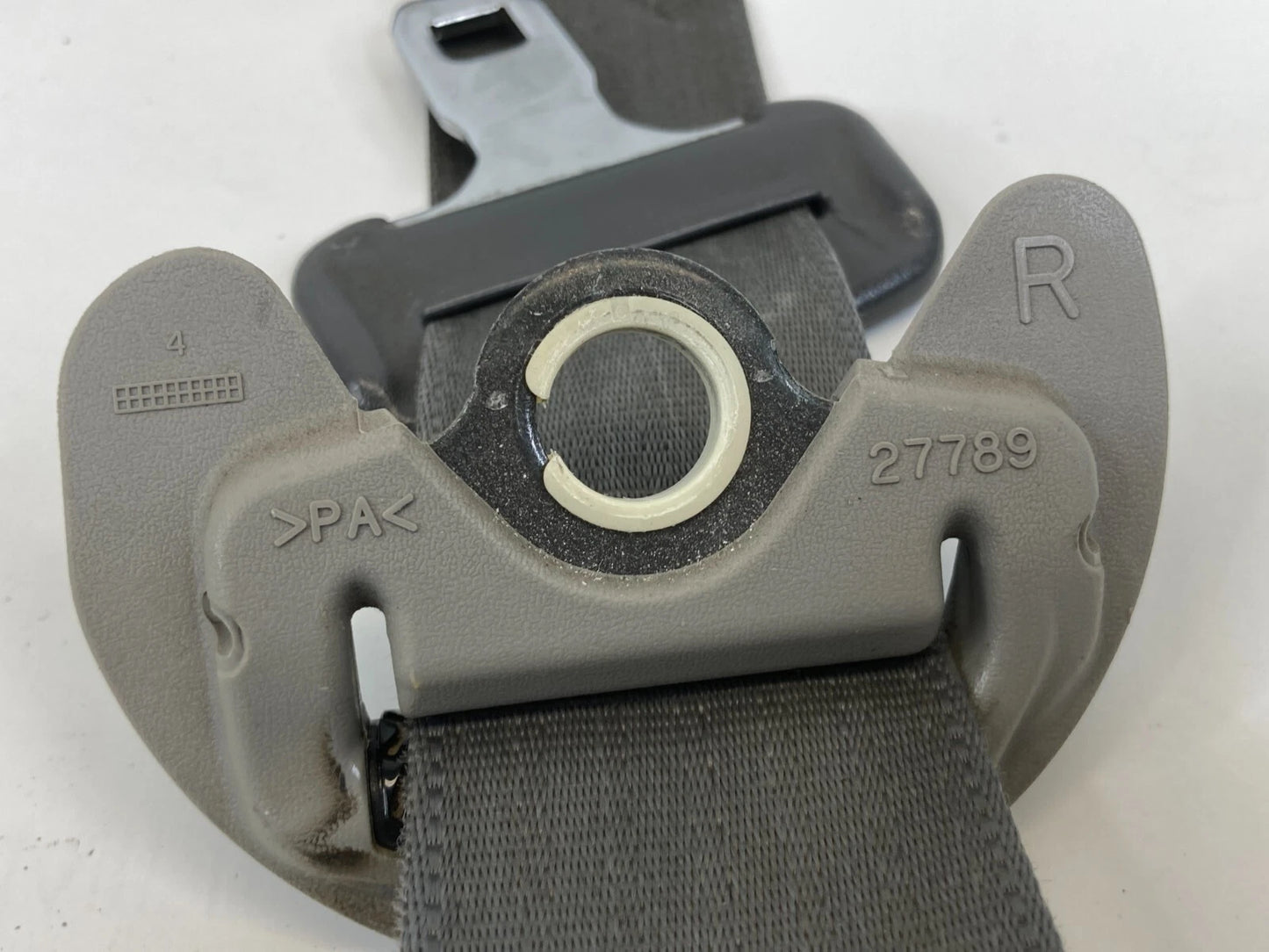 2004-2009 TOYOTA PRIUS FRONT RIGHT PASSENGER SIDE SEAT BELT RETRACTOR OEM