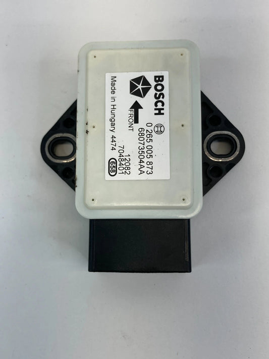 2012-2019 FIAT 500 1.4L STABILITY YAW RATE CONTROL MODULE UNIT 68073504AA OEM
