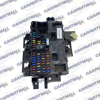 11-15 FORD EXPLORER 13-15 POLICE UTILITY 3.7L CABIN FUSE BOX BCM DC3T-14B476-DB