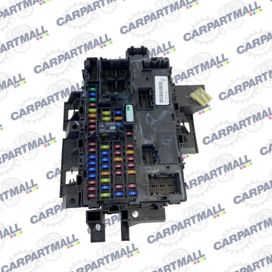 11-15 FORD EXPLORER 13-15 POLICE UTILITY 3.7L CABIN FUSE BOX BCM DC3T-14B476-DB