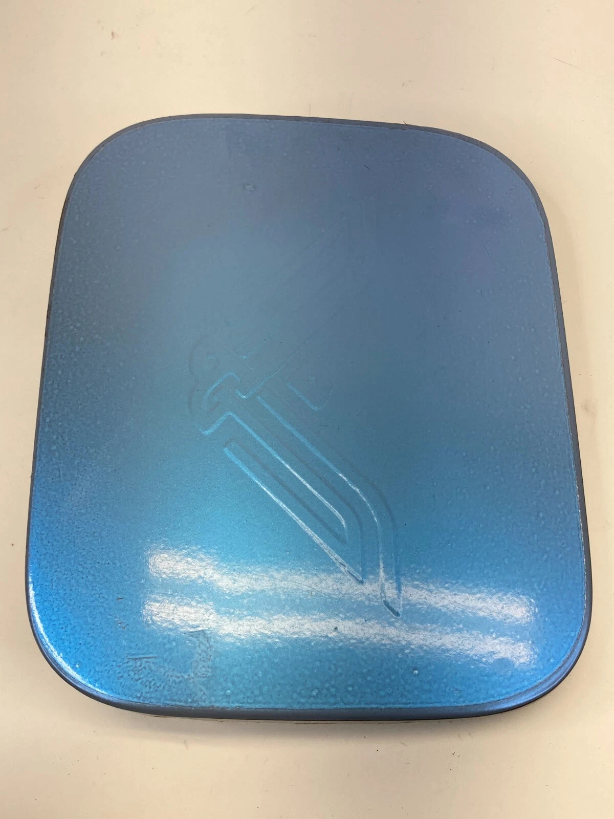 2006 2007 HONDA ACCORD COUPE EXTERIOR QUARTER PANEL FUEL FILLER LID DOOR OEM